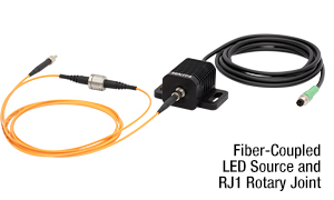 Fiber-Coupled LED Light Source